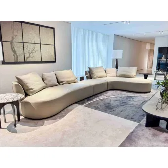 M7707SF2L Leisure - elegance & Soft - luxury Corner Sofa