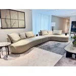M7707SF2L Leisure - elegance & Soft - luxury Corner Sofa