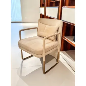M7705H31 Soft - fabric & Leisure - style Main Tea Chair