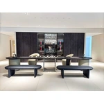M7713H30 Ink - charm Luxury - elegance Tea Table