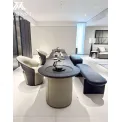 M7713H30 Ink - charm Luxury - elegance Tea Table