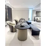M7713H30 Ink - charm Luxury - elegance Tea Table
