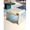 Simple - elegant Pure - charm M7707H35 Tea Stool