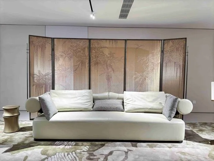 Elegant - rhyme Tranquil - realm M7708SF4 Four - seater Sofa Elegant - rhyme Tranquil - realm M7708SF4 Four - seater Sofa