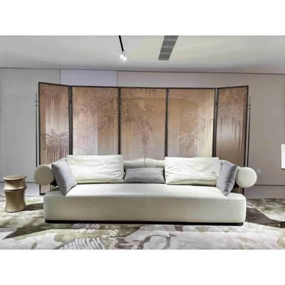 Elegant - rhyme Tranquil - realm M7708SF4 Four - seater Sofa