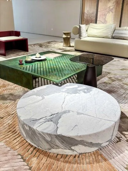 Modern - charm M7708H3 - 2 Combined Coffee Table