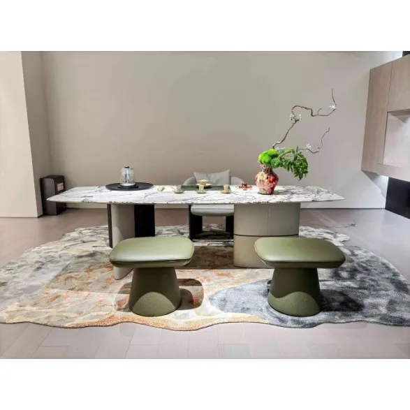 Marble - charm Elegance M7715H30 Tea Table