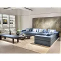 Serene - blue Elegant - charm M7711SF2LZ Sofa