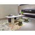 Marble - charm Elegance M7715H30 Tea Table