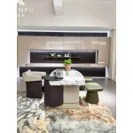 Marble - charm Elegance M7715H30 Tea Table