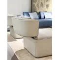 Soft - leather Leisure - elegance M7711SF13 Lounge Chair