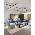 Serene - blue Elegant - charm M7711SF2LZ Sofa