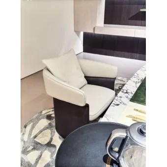 Comfort - charm Elegant Seat M7715H31 Tea Chair