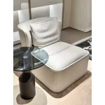 Soft - leather Leisure - elegance M7711SF13 Lounge Chair