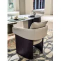 Comfort - charm Elegant Seat M7715H31 Tea Chair