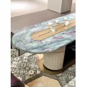 Elegant - charm Luxury - stone M7716H30 Tea Table