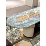Elegant - charm Luxury - stone M7716H30 Tea Table