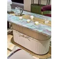 Elegant - charm Luxury - stone M7716H30 Tea Table
