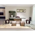 Elegant - charm Luxury - stone M7716H30 Tea Table