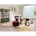 Elegant - charm Luxury - stone M7716H30 Tea Table