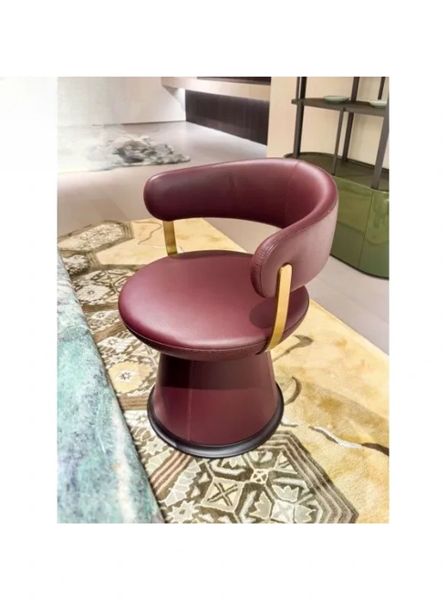 Luxury - fashion Wine - charm M7716H31 Tea Chair
