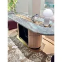 Elegant - charm Luxury - stone M7716H30 Tea Table