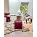 Luxury - fashion Wine - charm M7716H31 Tea Chair