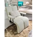 Plain - charm Leather - art M7703SF15 Lounge Chair