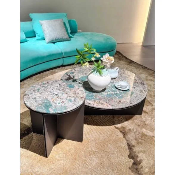 Elegant - stone Emerald - charm M7703H1 Coffee Table