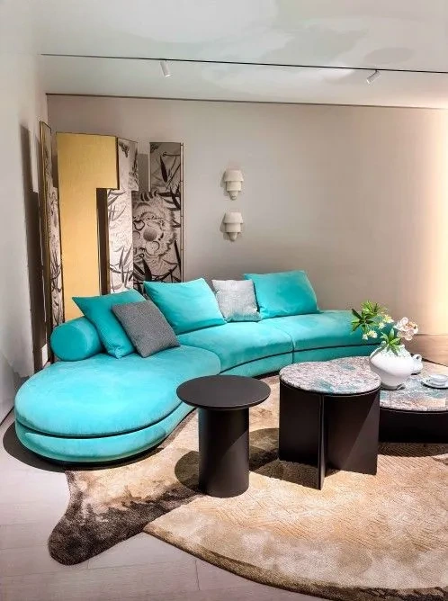 Emerald - charm Leisure - arc M7703SF7L Sofa