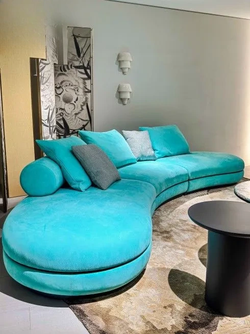 Emerald - charm Leisure - arc M7703SF7L Sofa