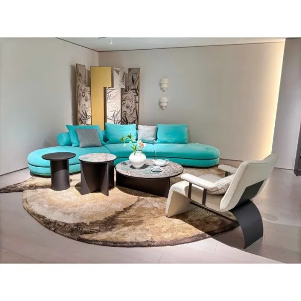 Emerald - charm Leisure - arc M7703SF7L Sofa