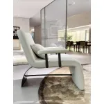 Plain - charm Leather - art M7703SF15 Lounge Chair