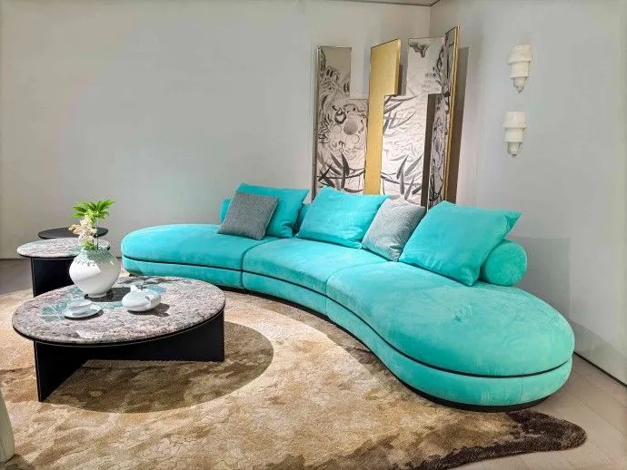 Emerald - charm Leisure - arc M7703SF7L Sofa
