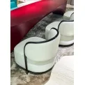 Simple - arc Elegant - charm M7712H32 Guest Tea Chair