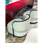 Simple - arc Elegant - charm M7712H32 Guest Tea Chair