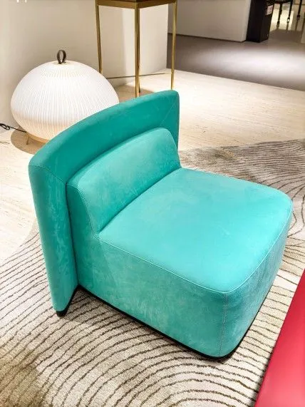 Emerald - shadow Elegant Seat M7712H31 Main Tea Chair