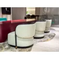 Simple - arc Elegant - charm M7712H32 Guest Tea Chair