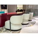 Simple - arc Elegant - charm M7712H32 Guest Tea Chair