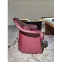 Crimson - shadow Noble Seat M7701H31 Main Tea Chair