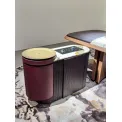 Crimson - charm Crystal - top M7701H37 Tea Water Cabinet