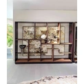Luxury - stone Elegant Cabinet M7701H33 Tea Hall Cabinet