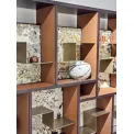 Luxury - stone Elegant Cabinet M7701H33 Tea Hall Cabinet