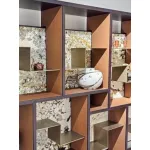 Luxury - stone Elegant Cabinet M7701H33 Tea Hall Cabinet