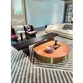 Sandalwood - charm Straddle Table M7706H4