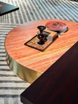 Elegant matching Round Tea Table M7706H1 Elegant matching Round Tea Table M7706H1