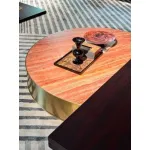 Elegant matching Round Tea Table M7706H1