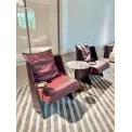 Crimson charm Elegant Seat M7706SF13 Lounge Chair