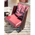 Crimson charm Elegant Seat M7706SF13 Lounge Chair