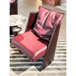 Crimson charm Elegant Seat M7706SF13 Lounge Chair